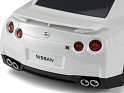 1:32 Scalextric Nissan GT-R  White. Uploaded by Mike-Bell